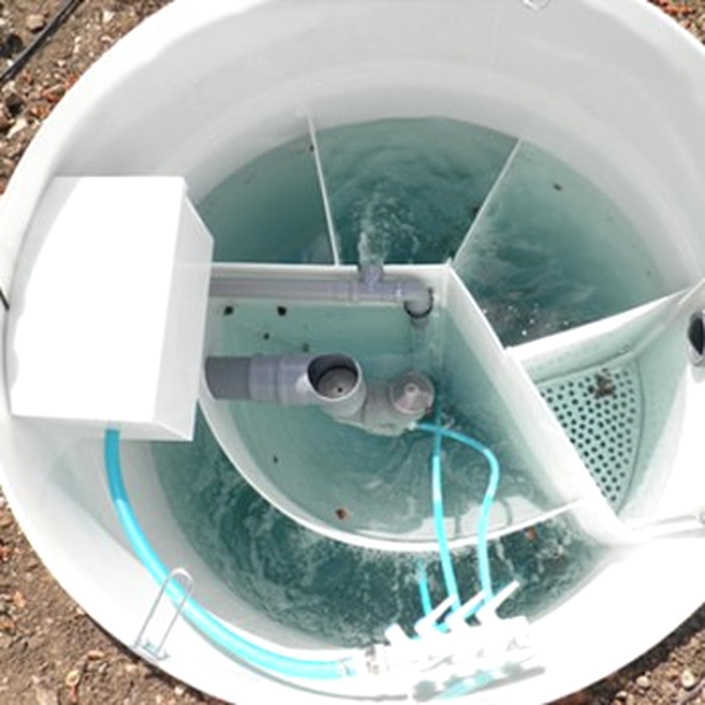 Micro-station Aquatec VFL AT-21EH