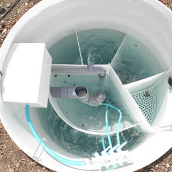 Micro-station Aquatec VFL AT-21EH