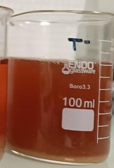 Essai de coagulation-floculation en laboratoire sur un effluent d'abattoir